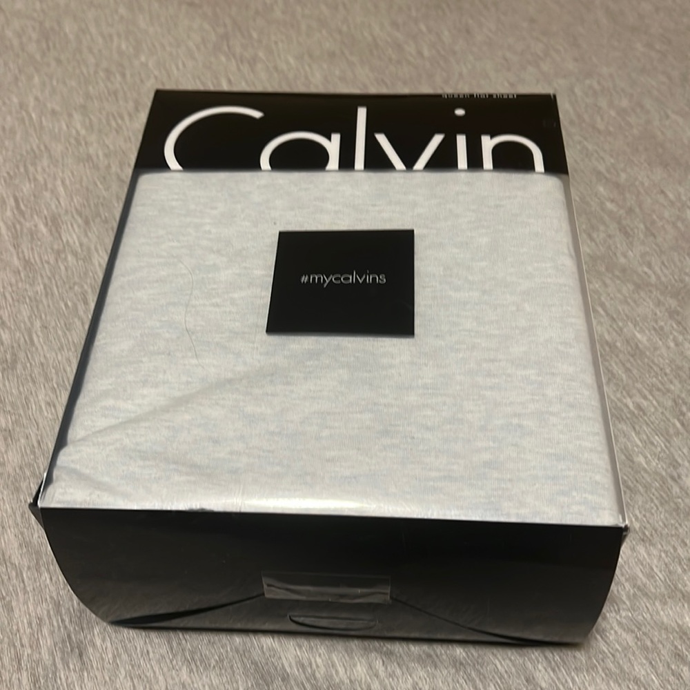 Calvin Klein Modern Cotton body flat sheet